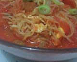 Foto langkah ke 4 dari resep Mie abuih (mie rebus)ala rm padang.