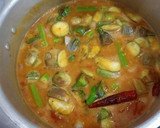 கத்திரிக்காய் முருங்கைக்காய் சாம்பார் ரெசிபி ஸ்டேப் 3 புகைப்படம்