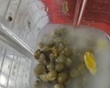 Foto del paso 1 de la receta: Salsa/Dip de Arveja verde🫛🥛🥯