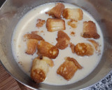 Foto del paso 4 de la receta: Pudding de aprovechamiento