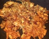 A picture of step 5 of Chicken Cutlet.