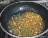 A picture of step 2 of Noodle soup.