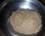 A picture of step 5 of Till Gajak.