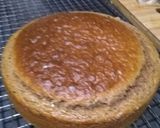 Une image de l'étape 2 de Moelleux aux marrons.