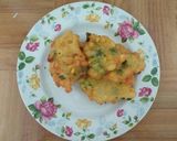 Foto langkah ke 5 dari resep Perkedel Jagung Manis.