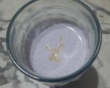 Foto del paso 6 de la receta: Licuado de arándanos