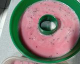 Foto langkah ke 3 dari resep Agar selasih cocopandan.