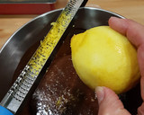 Foto del paso 7 de la receta: Bizcocho Donuslate...Chocolate y Donut al aroma de limón!