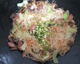 Foto langkah ke 6 dari resep Bihun Ceria.