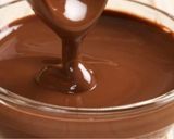 Pas rețetă Mousse de ciocolată neagră pentru torturi/prăjituri 5 fotografie