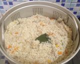 Foto langkah ke 5 dari resep Nasi Kebuli Ayam.