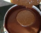 Foto langkah ke 5 dari resep Puding Brownies.