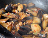 麻婆茄子 【新手不敗家常菜】的食譜步驟6照片