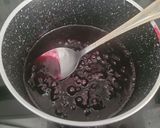Foto del paso 4 de la receta: Confit de Canard con salsa de arándanos y castañas en almíbar en un plis plas