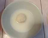 Foto langkah ke 4 dari resep Bola-bola sukun Coklat.