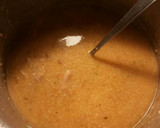 Foto del paso 15 de la receta: Sopa de pollo y trigo molido