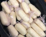 Φωτογραφία βήματος 3 της συνταγής Στικ καρύδας