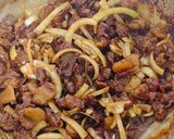 Foto langkah ke 5 dari resep Beef Teriyaki.