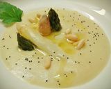 Foto del paso 12 de la receta Crema de espárragos
