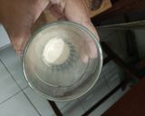 Foto langkah ke 4 dari resep Bakpao No Mixer Character Semangka.