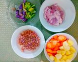 Foto langkah ke 1 dari resep Sop Kacang Merah.