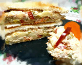 Foto del paso 4 de la receta: Sándwich de Ensaladilla