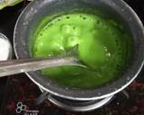 Orange Coconut Peas Pudding recipe step 3 photo