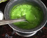 A picture of step 3 of Orange Coconut Peas Pudding.