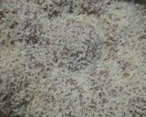 Foto langkah ke 4 dari resep Roti Sobek Coklat Lembut, No Ulen.