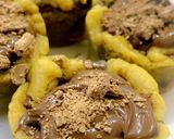 صورة لخطوة 2 من وصفة كوكيز الكافيهات☕️🍪