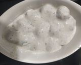 દહીવડા(dahi vada in Gujarati) રેસીપી સ્ટેપ5ફોટો