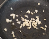 Foto del paso 1 de la receta: Salmón gratinado con bechamel de espinacas
