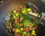 Foto del paso 4 de la receta: Carne con Brócoli estilo Allyta