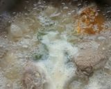 Foto del paso 2 de la receta: Sopa de avena con verduras