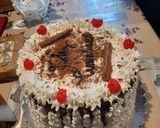 Foto del paso 13 de la receta: Torta Selva negra ❤️