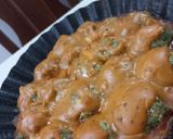 Foto del paso 5 de la receta: Malfattis de espinaca y ricota 🥦🇮🇹