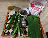 Foto langkah ke 1 dari resep Kue Putu Bambu.