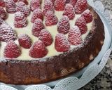 Foto del paso 9 de la receta: Tarta de chocolate y frambuesas