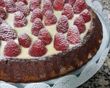Foto del paso 9 de la receta: Tarta de chocolate y frambuesas