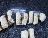 Foto del paso 2 de la receta: Pancitos de aceituna en freidora de aire✨