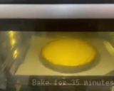 A picture of step 12 of Apricot frangipane tart.