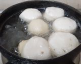 A picture of step 8 of Chilled Dahi Vada.