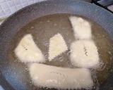 Foto del passaggio 6 della ricetta Chiacchiere di carnevale