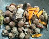 Foto langkah ke 3 dari resep Kerang Dara Nyemek.