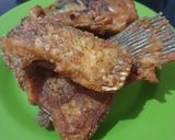 Foto langkah ke 3 dari resep Gurame asam manis sederhana.