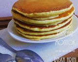 Foto langkah ke 7 dari resep Pancake Montok Original.