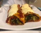 Foto del paso 10 de la receta: Canelones de acelga Canelones de calabaza