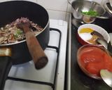 A picture of step 3 of Spring rolls.