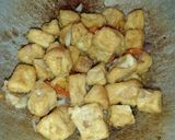 Foto langkah ke 6 dari resep Tahu Cabai garam.