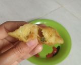Foto langkah ke 2 dari resep Cucur bawang.